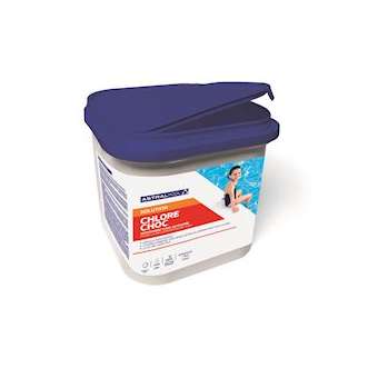 Chlore Choc Astral 20G 5Kg Low Boric 0,3%|Astralpool-APNA25005L