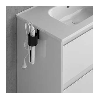 SUPPORT FER A LISSER SUMI NOIR MAT|Royo-OYO126171