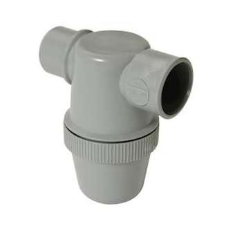 Siphon lavabo entree horiz. d.32|Nicoll-NCLYF1C