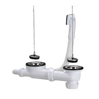 C5910-vid.complet ss siphon ev.inox 2c|Nicoll-NCL0204310