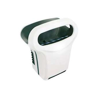 Sèche-Mains EXP'AIR 1200W 430x343x232 mm, classe II, alu blanc, automatique|Pellet asc-PT4878241