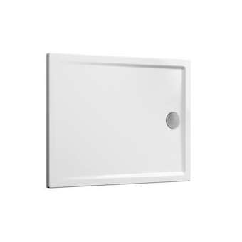 Cascade receveur ultra plat en céramique,120x90cm, blanc VitrA Antislip|Vitra France-GIR5765L203M0695