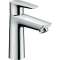 Mitigeur de lavabo 110 Ch3 CoolStart avec tirette et vidage chromé