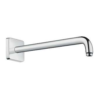 Bras de douche E M 1/2' 389 mm chromé|Hansgrohe-HA327446000