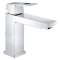 Mitigeur monocommande Lavabo Taille M Eurocube Chromé