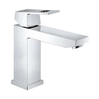 Mitigeur monocommande Lavabo Taille M Eurocube Chromé|Grohe-GO223446000