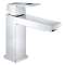 Mitigeur monocommande Lavabo Taille M Eurocube Chromé