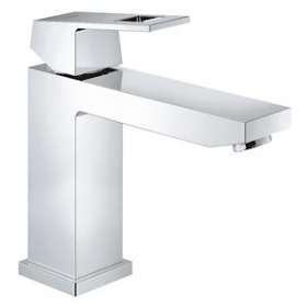 Mitigeur monocommande Lavabo Taille M Eurocube Chromé|Grohe-GO223446000