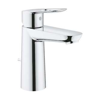 Mitigeur monocommande Lavabo Taille M BauLoop Chromé|Grohe-GO223762000