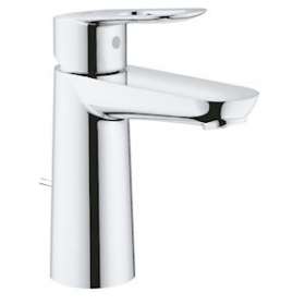 Mitigeur monocommande Lavabo Taille M BauLoop Chromé|Grohe-GO223762000