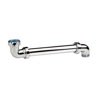 L268m-tub.lavabo sort.arriere metallisee|Nicoll-NCL0201248