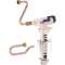 Robinet flotteur Geberit type 380, alimentation latérale, 3/8', mamelon laiton
