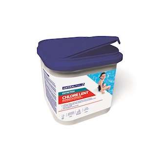 Chlore Lent Astral 250G 5Kg Low Boric 0,3%|Astralpool-APNA37305L