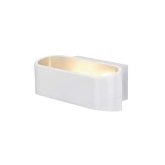 ASSO, applique, blanc, LED 12W 2000K-3000K Dim to Warm|SLV-DC51000636