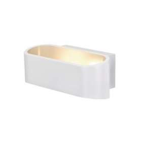 ASSO, applique, blanc, LED 12W 2000K-3000K Dim to Warm|SLV-DC51000636