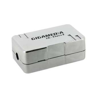 Point de consolidation CAT6 pour câble monobrin STP, blindé|Gigamedia-GGM6210260S00