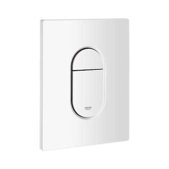 Plaque de commande Arena Cosmopolitan|Grohe-GO238844SH0