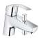 Mitigeur monocommande Bain / Douche Eurosmart Chromé|Grohe-GO233412002