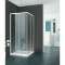 Paroi angle coulissante EQUI EIANG L90 1.9M blanc v.clair clean|Roth france-OTH1406000086