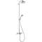 Showerpipe 220 Bain/douche chromé