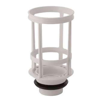 Bassin avec joint Geberit, pour réservoirs à encastrer types 110.620, 10.400, 1|Geberit-GBR240.195.00.1