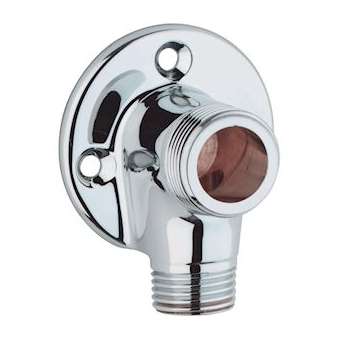 Applique murale Chromé|Grohe-GO212015000