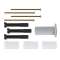 Extension universelle pour mitigeurs mécaniques - 25 mm GROHE Rapido SmartBox