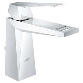 Mitigeur monocommande Lavabo Taille M Allure Brilliant Chromé|Grohe-GO223029000