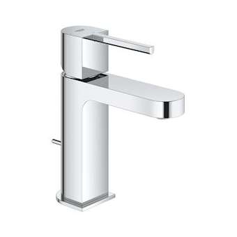 Mitigeur monocommande Lavabo Taille S GROHE Plus Chromé|Grohe-GO223870003
