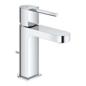 Mitigeur monocommande Lavabo Taille S GROHE Plus Chromé|Grohe-GO223870003