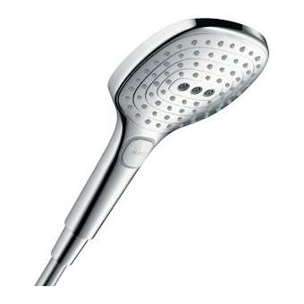Douchette Raindance Select E 120 3jet chromé|Hansgrohe-HA326520000