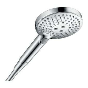 Douchette Raindance Select S 120 3jet PowderRain chromé|Hansgrohe-HA326014000