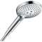 Douchette Raindance Select S 120 3jet PowderRain chromé
