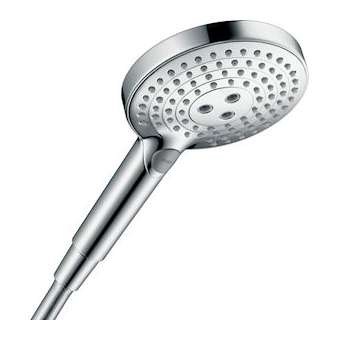 Douchette Raindance Select S 120 3jet EcoSmart chromé|Hansgrohe-HA326531000