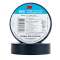 Temflex 165 Ruban d'isolation électrique 10m x 15mm Noir