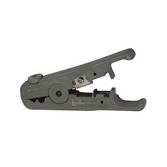 Dénudeur de câbles multi-paires (ronds et plats)|Gigamedia-GGM907X501