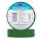 Temflex 165 Ruban d'isolation électrique 10m x 15mm Vert