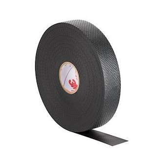 3M Scotch 23 Ruban d'isolation élastomère autosoudable 7m x 25mm avec liner|3M france-TRM80014