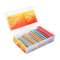 Coffret de 104 gaines thermo GTI Couleurs rétreint 2:1 en manchons de 15cm|3M france-TRM85775