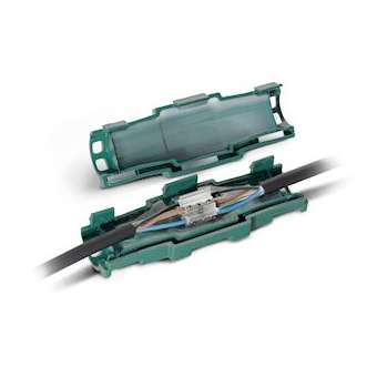 3M Kit de raccordement démontable DBC-3C avec gel + connecteur 5x2,5 à 5x16 mm²|3M france-TRM82300