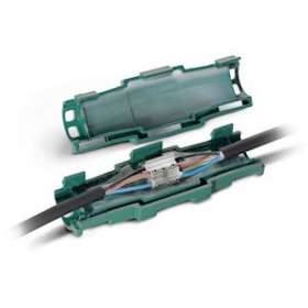 3M Kit de raccordement démontable DBC-3C avec gel + connecteur 5x2,5 à 5x16 mm²|3M france-TRM82300