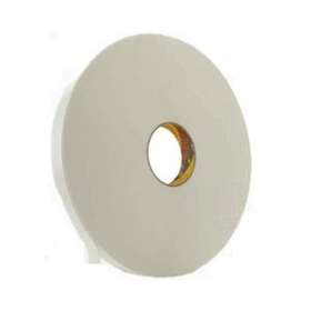 Ruban mousse double face adhésif 3M 9546, Blanc, 19 mm x 66 m|3M france-TRM20959