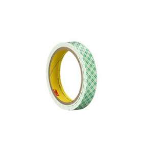 Ruban mousse double face adhésif 3M 4016, Blanc, 19 mm x 13,7 m|3M france-TRM4016B