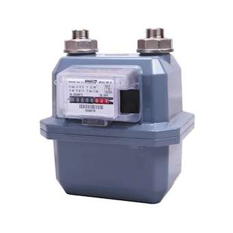 COMPTEUR GAZ G2,5 1,5BAR|Gurtner-GUR19142
