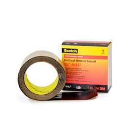 3M Scotch 06147 Ruban élastomère autosoudable tout temps Noir 3m x 64mm|3M france-TRM80086