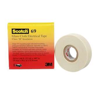 Ruban 69, 50mm x 33m|3M france-TRMN85237