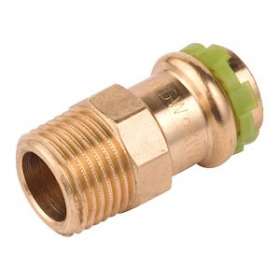VSH SudoPress Cuivre raccord droit FM 16xR1/2|Aalberts Integrated Piping Systems BV-IPH6671932