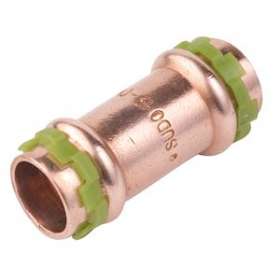 VSH SudoPress Cuivre manchon FF 14|Aalberts Integrated Piping Systems BV-IPH6671095