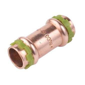 VSH SudoPress Cuivre manchon FF 18|Aalberts Integrated Piping Systems BV-IPH6671115