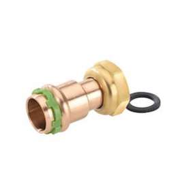 VSH SudoPress Cuivre raccord écrou libre FF 16xG1/2|Aalberts Integrated Piping Systems BV-IPH6671282